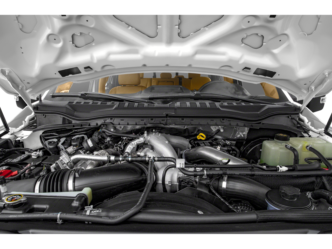 2022 Ford Super Duty F-350 SRW Pickup LARIAT