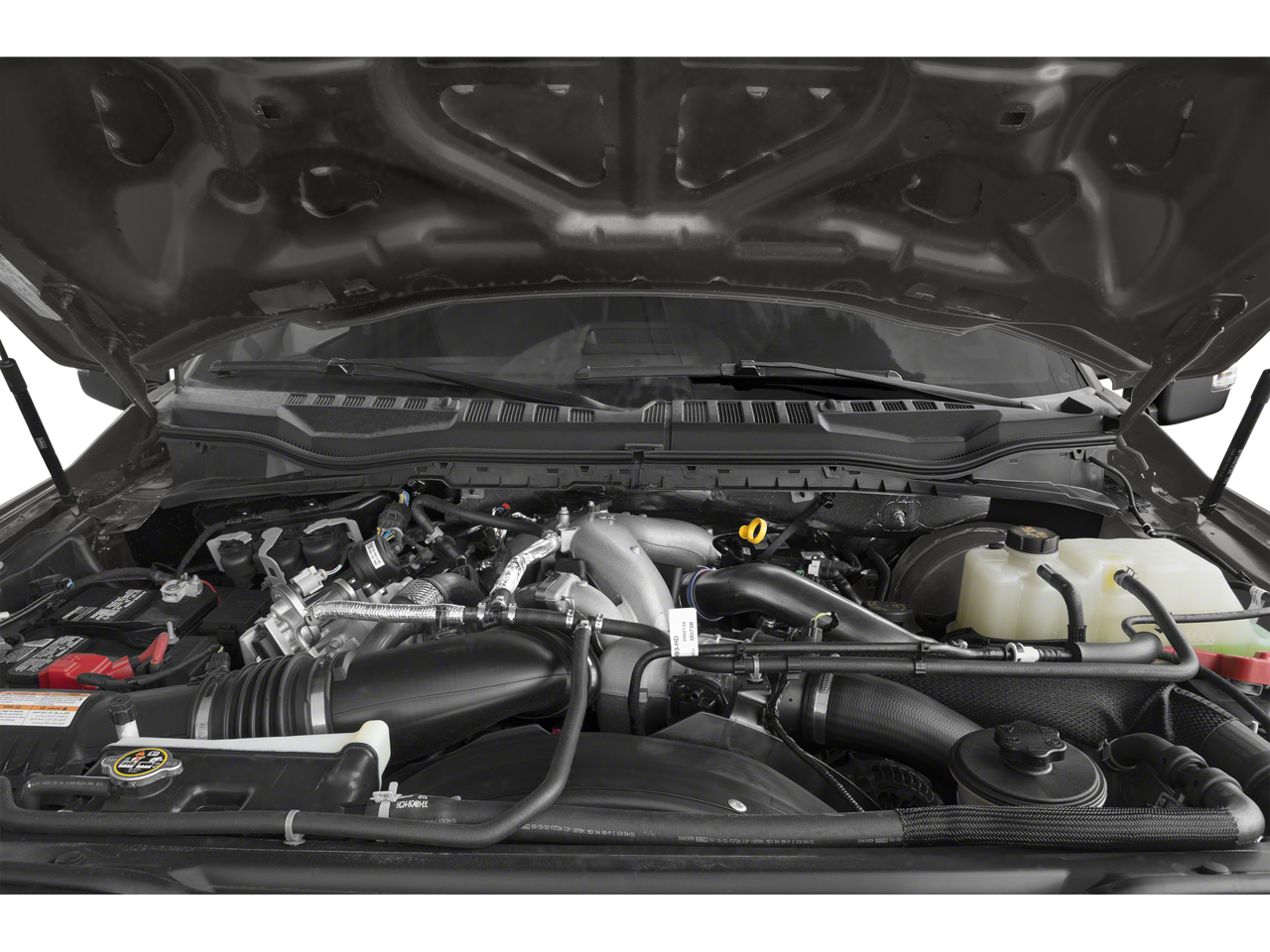 2022 Ford Super Duty F-350 SRW Pickup Platinum