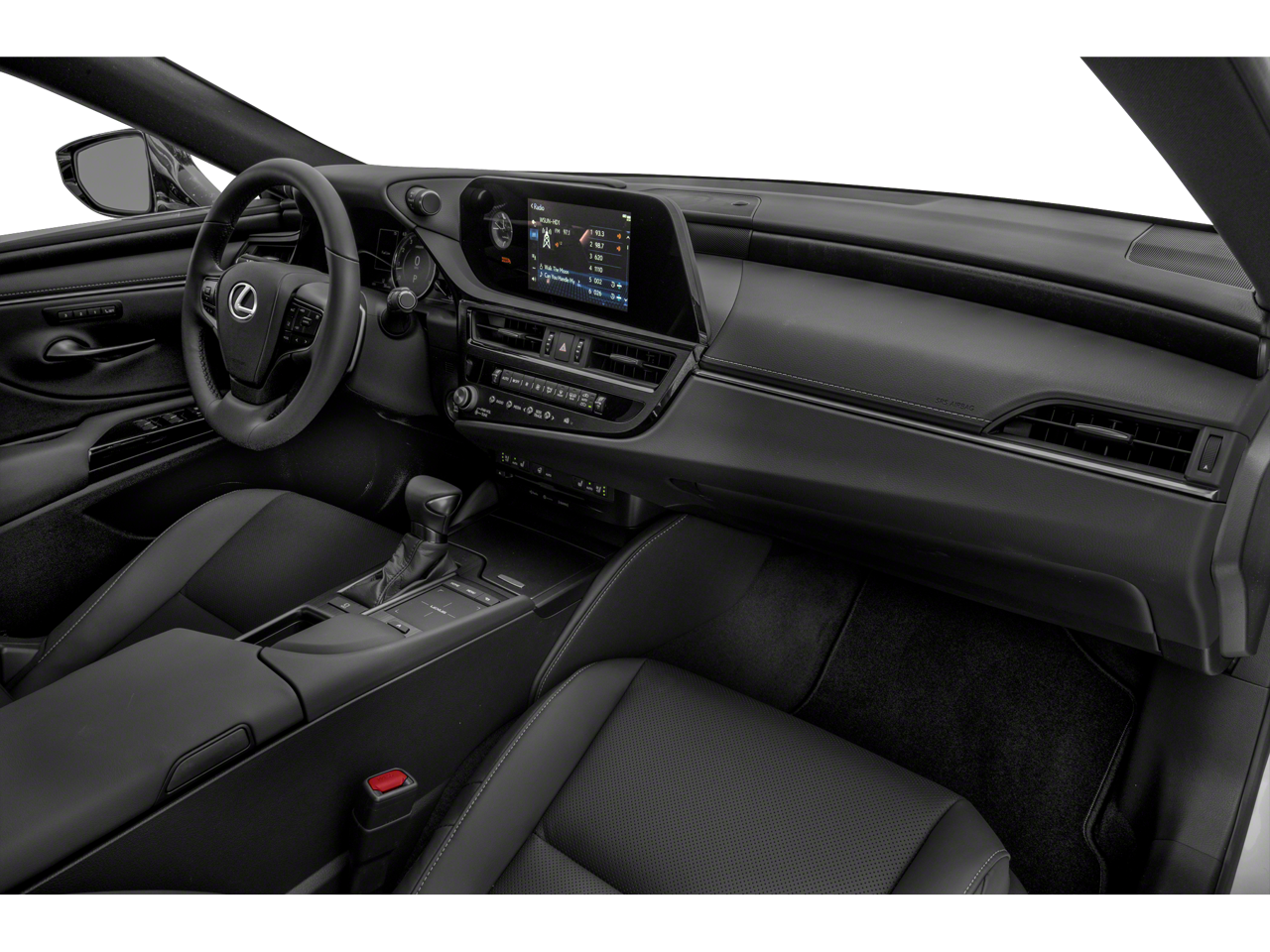 2022 Lexus ES 350 ES 350