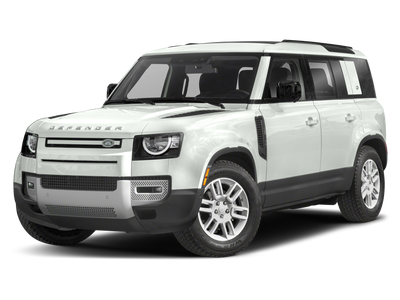 2022 Land Rover Defender X