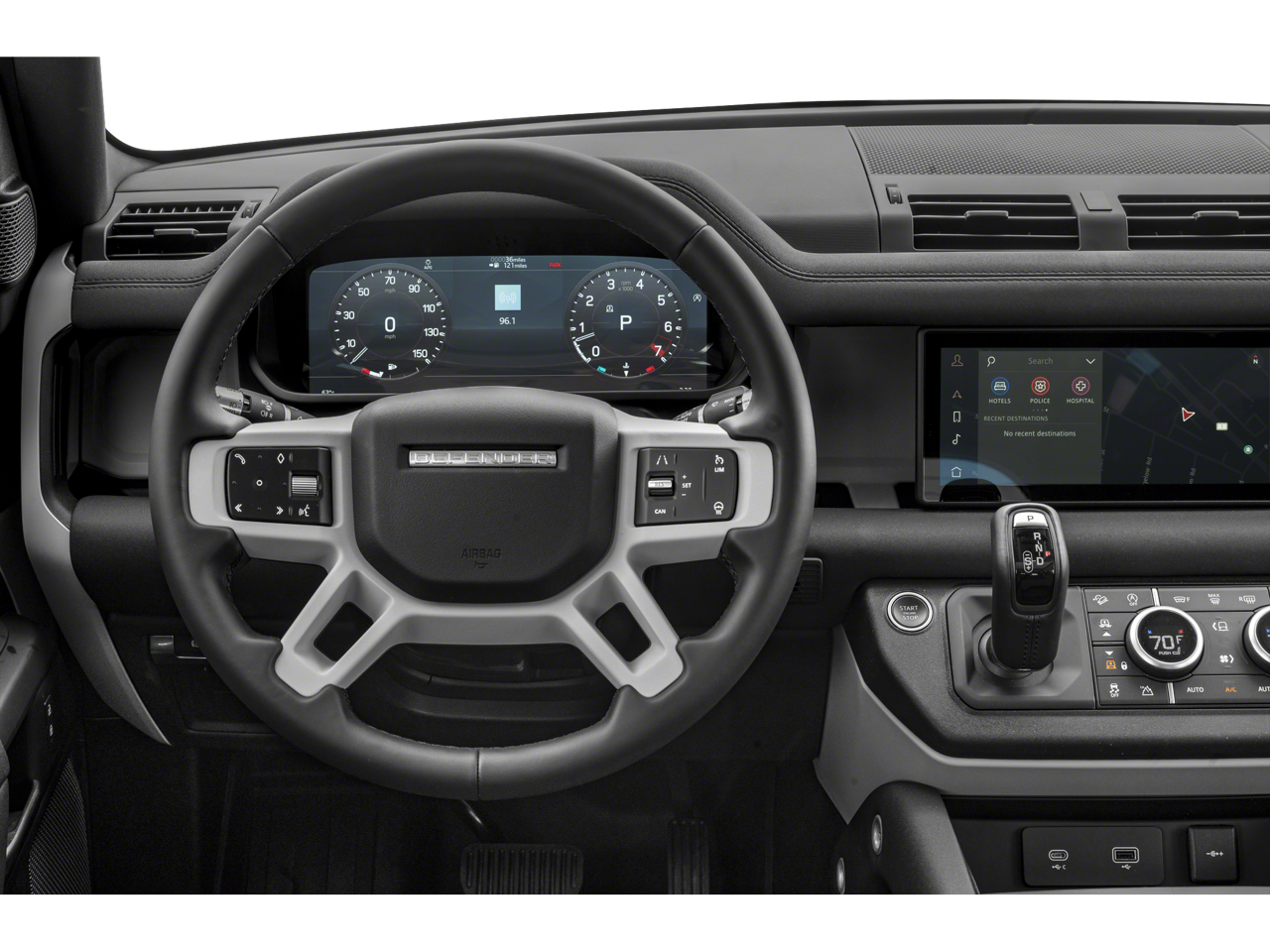 2022 Land Rover Defender X