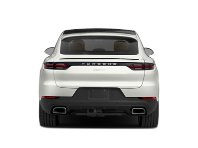 2022 Porsche Cayenne Turbo