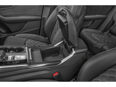 2023 Audi SQ8 Premium Plus
