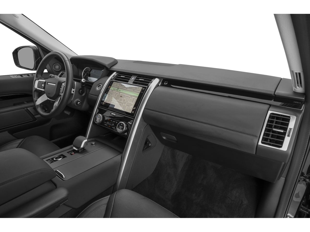 2023 Land Rover Discovery Metropolitan Edition