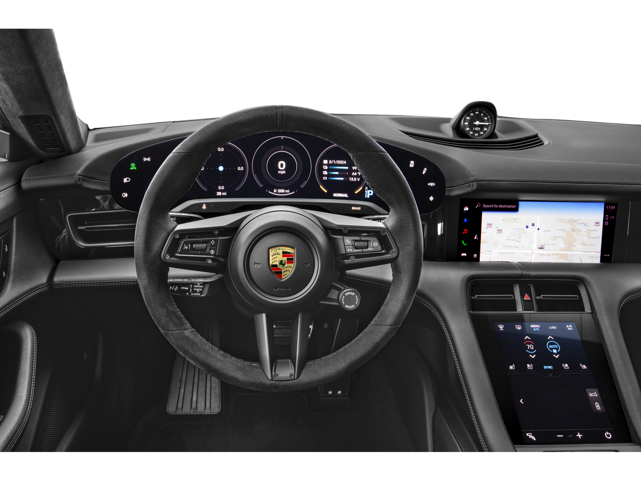 2023 Porsche Taycan GTS