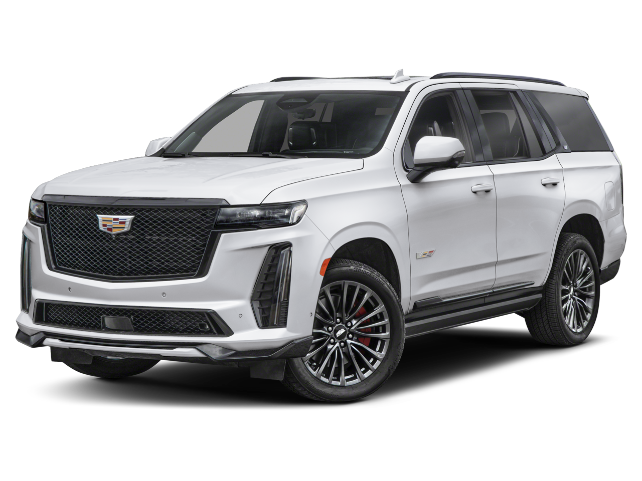 2024 Cadillac Escalade 4WD Escalade-V's photo