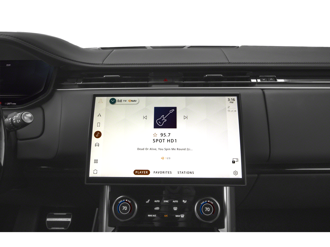 2024 Land Rover Range Rover SE