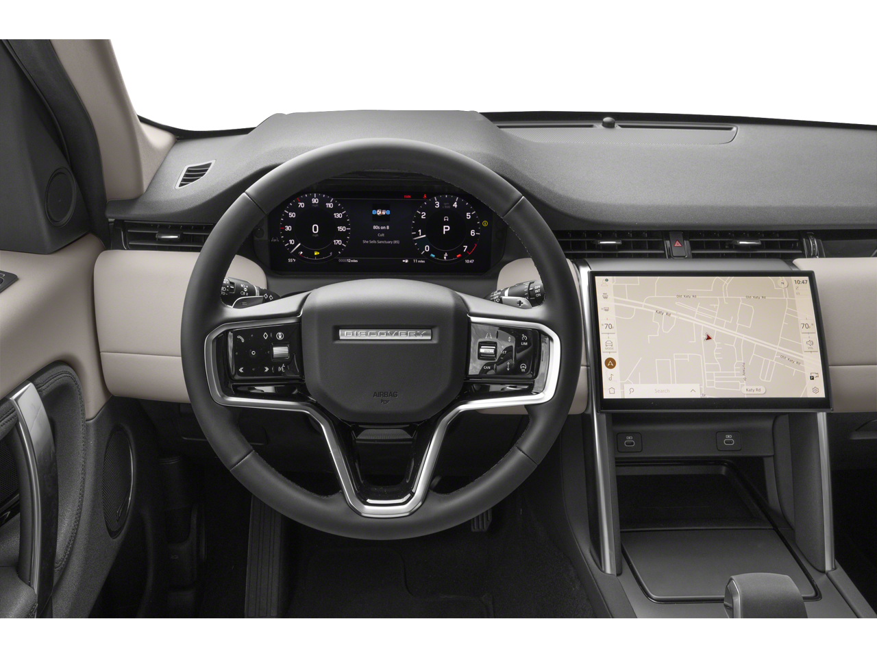 2024 Land Rover Discovery Sport Core S