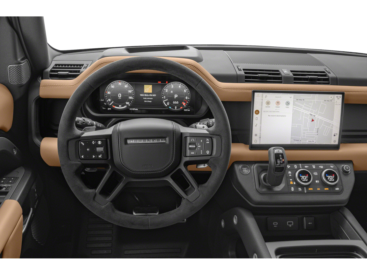 2024 Land Rover Defender SE