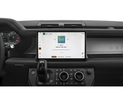 2024 Land Rover Defender S
