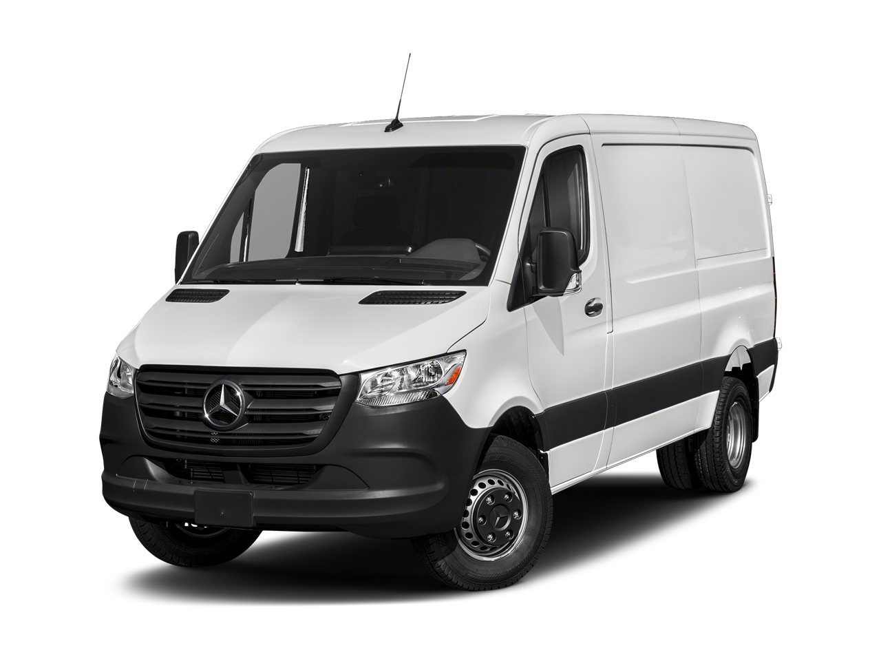 2024 Mercedes-Benz Sprinter Cargo Van 3500XD Standard Roof I4 Diesel HO 144" RWD