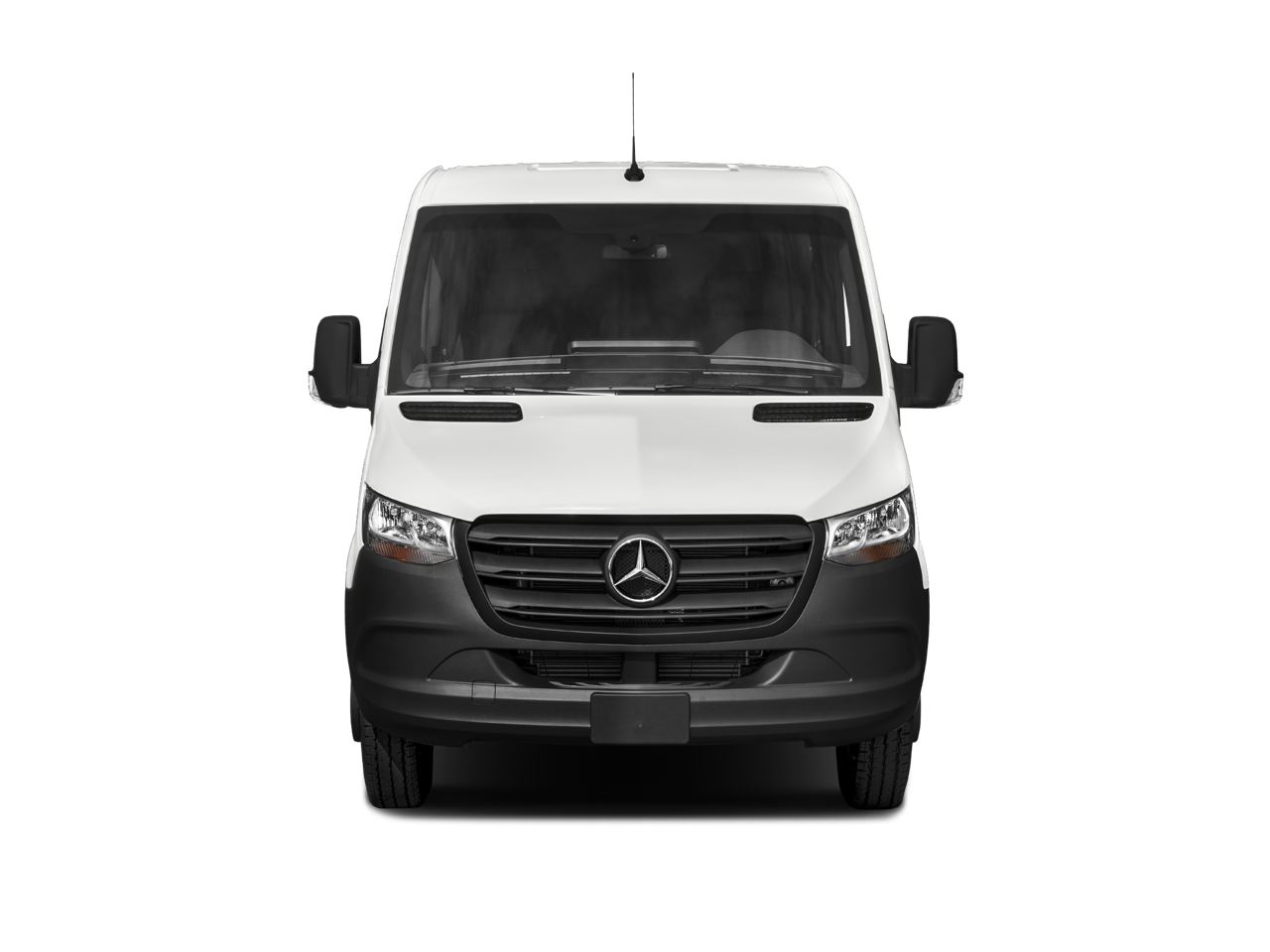 2024 Mercedes-Benz Sprinter Cargo Van 3500XD Standard Roof I4 Diesel HO 144" RWD