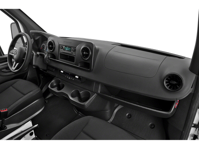 2024 Mercedes-Benz Sprinter Cargo Van 3500XD Standard Roof I4 Diesel HO 144" RWD