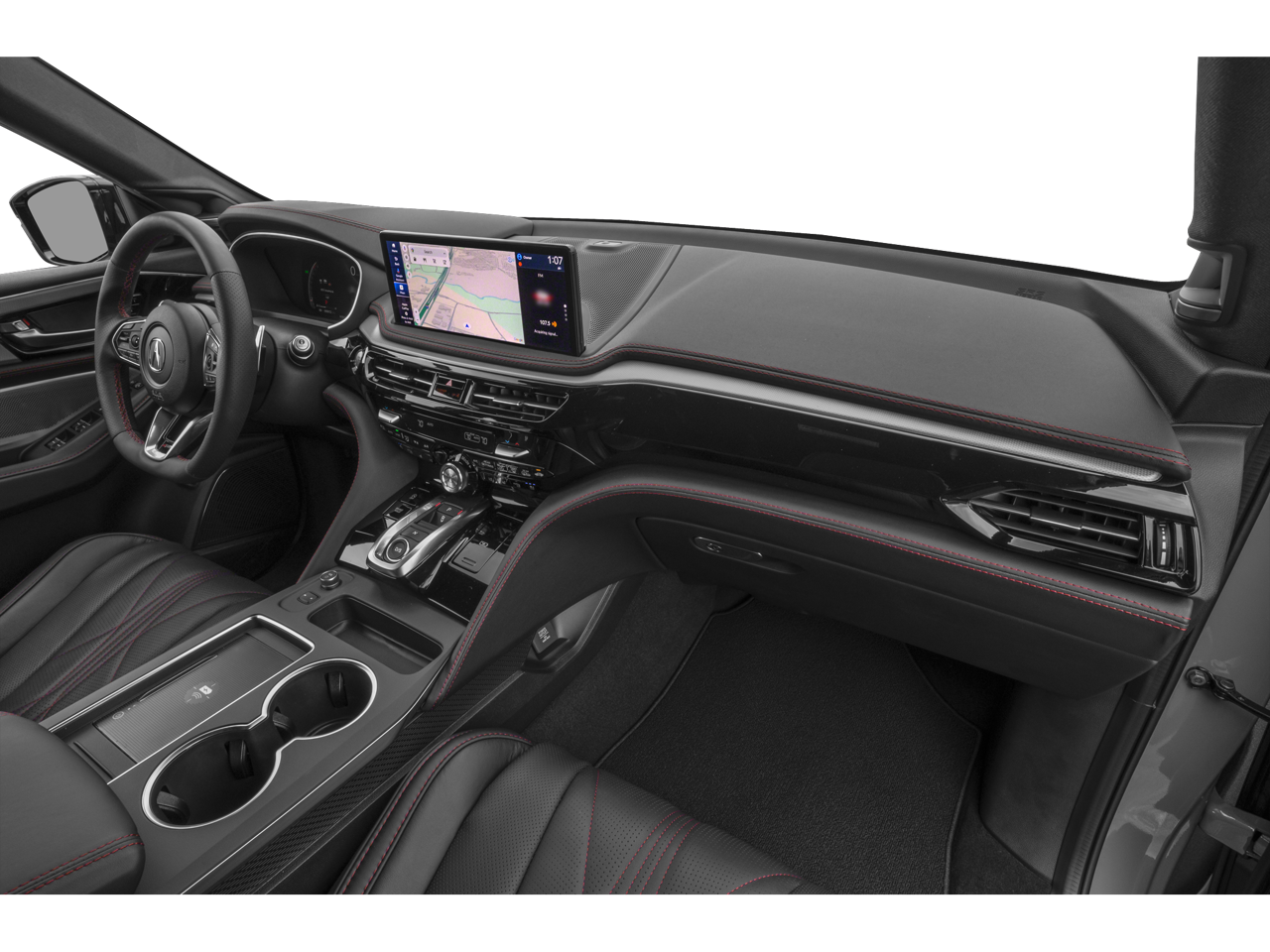 2025 Acura MDX w/A-Spec Advance Package