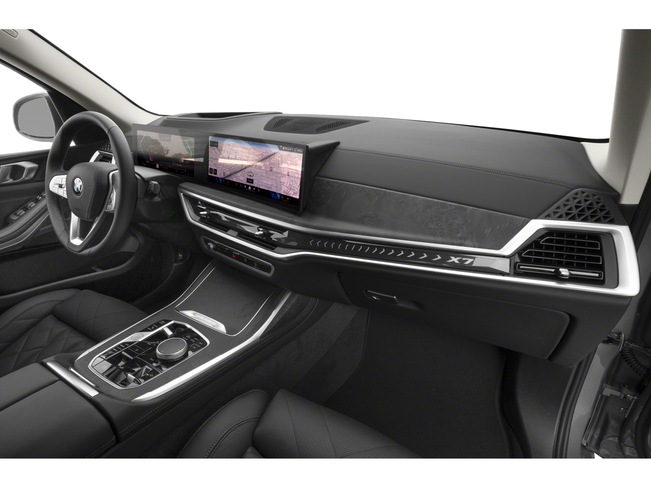 2025 BMW X7 xDrive40i xDrive40i