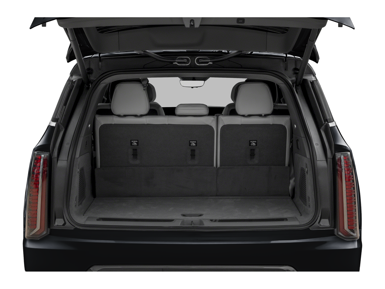 2025 Cadillac ESCALADE IQ Luxury 2