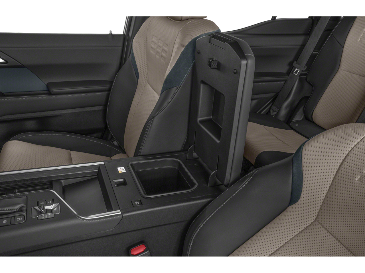 2025 Lexus GX 550 Overtrail