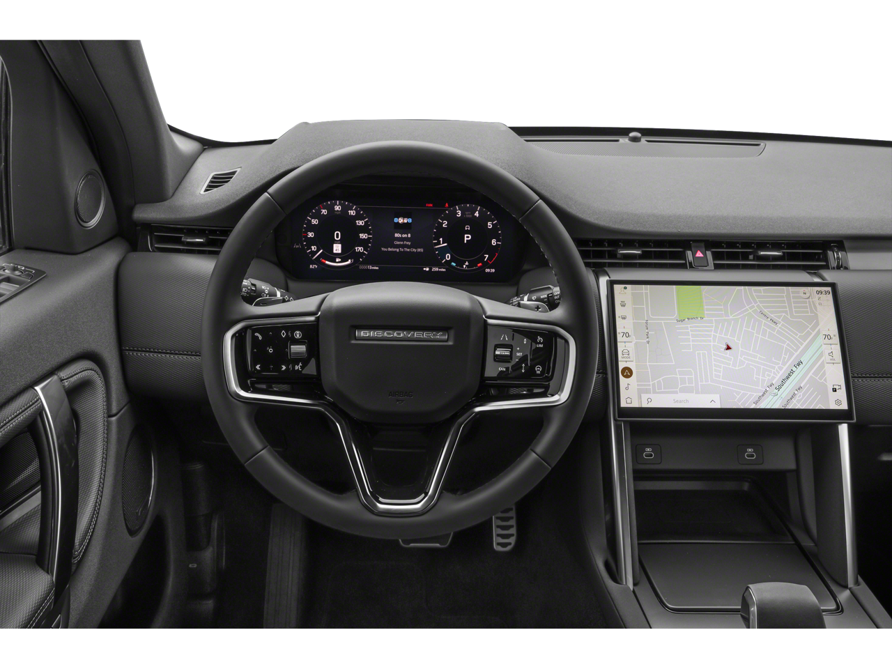 2025 Land Rover Discovery Sport S