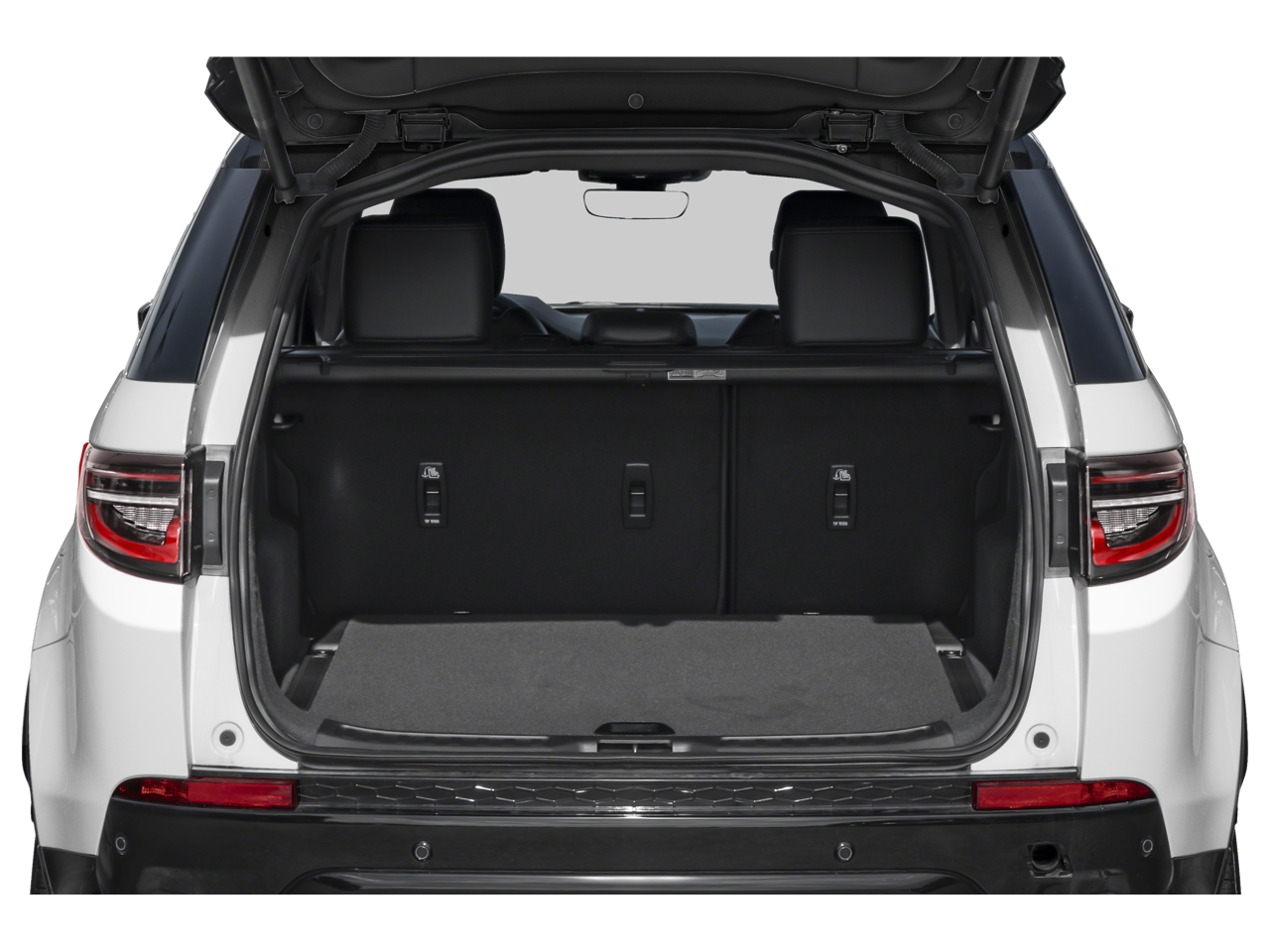 2025 Land Rover Discovery Sport S