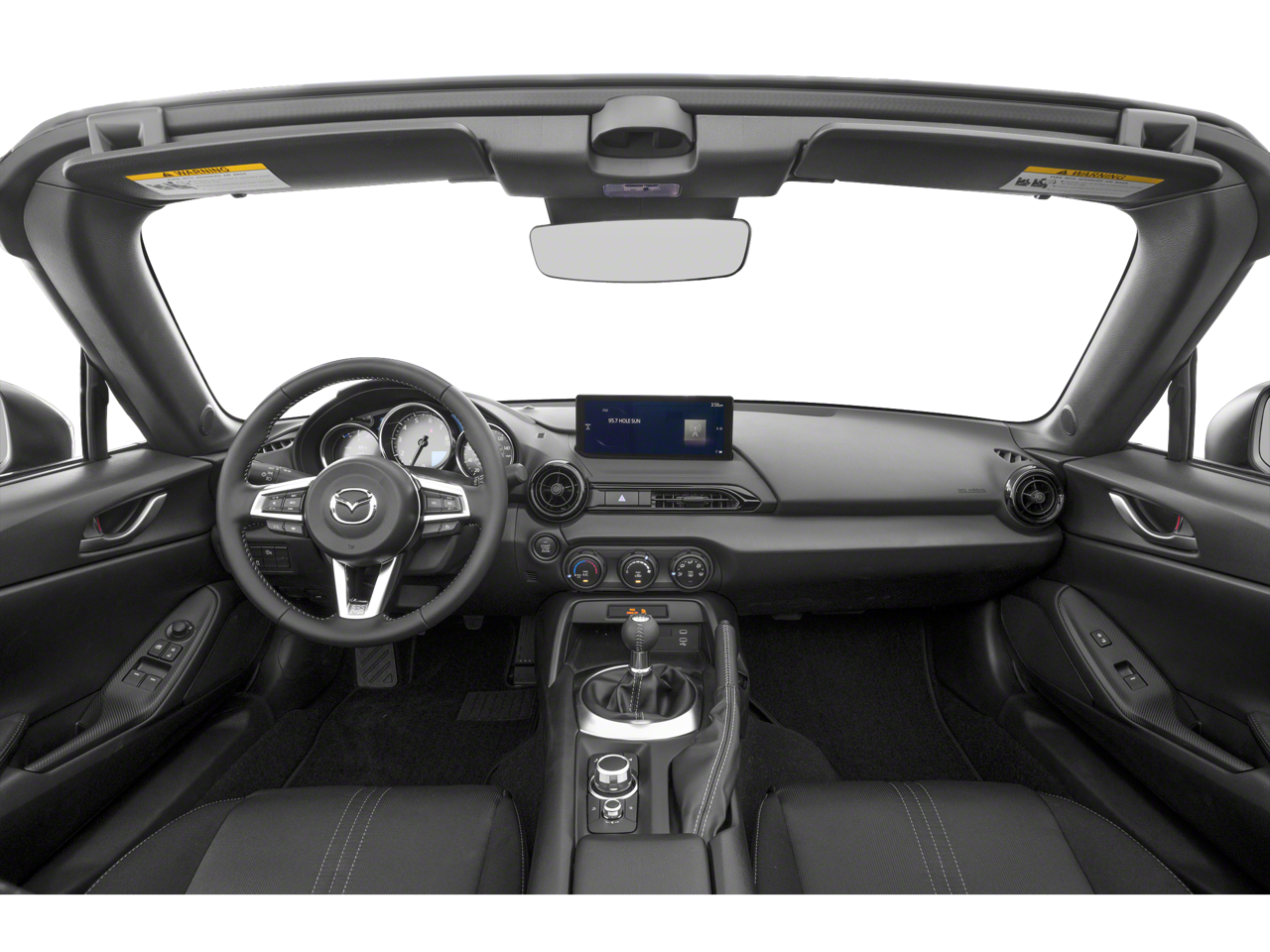 2025 Mazda Mazda MX-5 Miata Sport