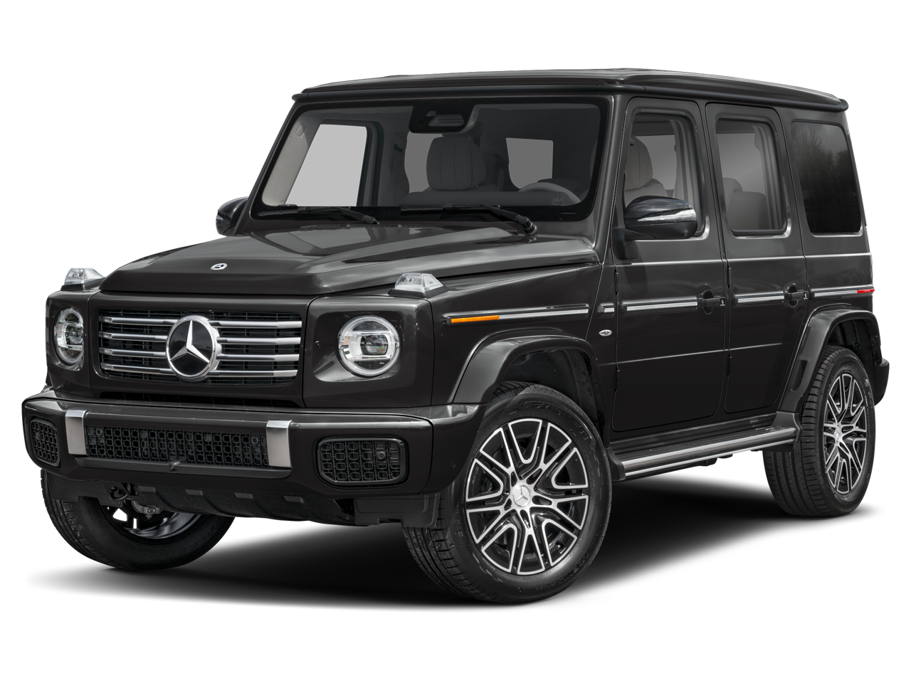 2025 Mercedes-Benz G 580e G 580e