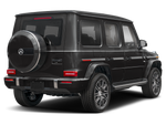 2025 Mercedes-Benz G 580e G 580e