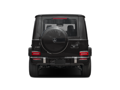 2025 Mercedes-Benz G 580e G 580e