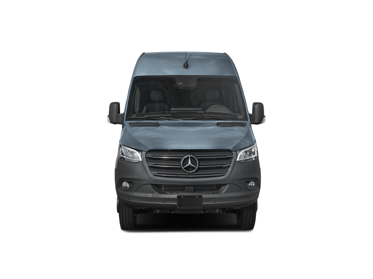 2025 Mercedes-Benz Sprinter Cargo Van 3500 High Roof I4 Diesel HO 170" Extended RWD