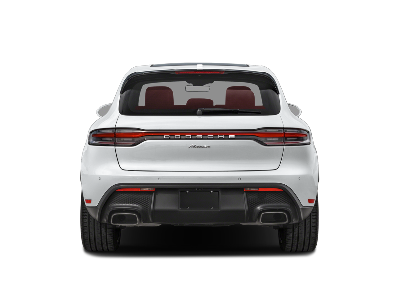 2025 Porsche Macan AWD