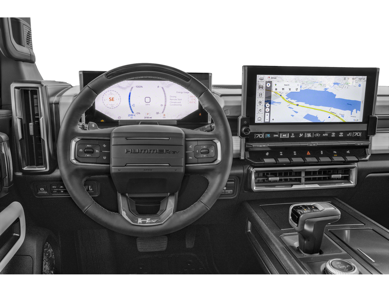 2026 GMC HUMMER EV Pickup 3X