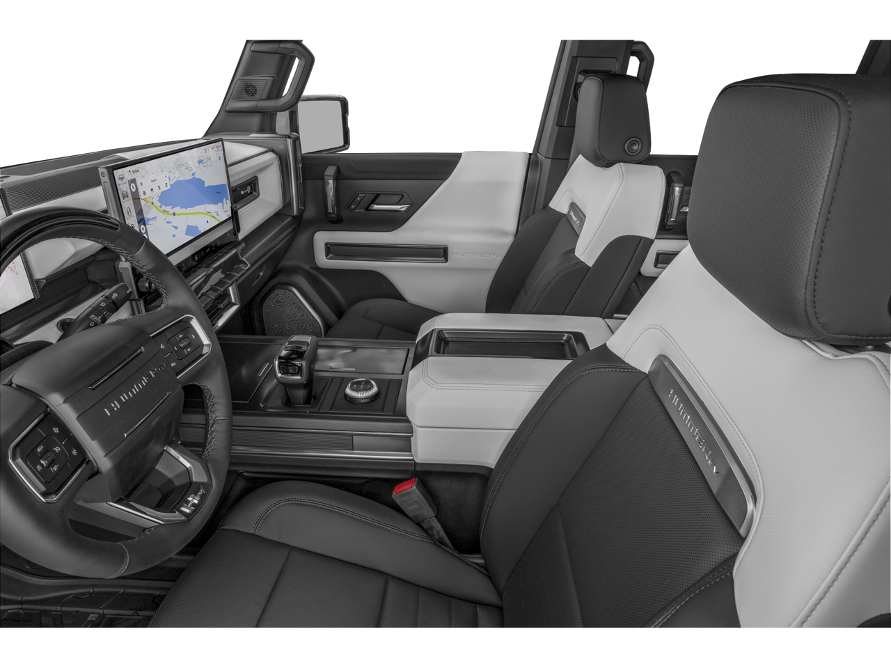 2026 GMC HUMMER EV Pickup 3X