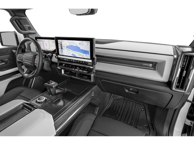 2026 GMC HUMMER EV Pickup 3X