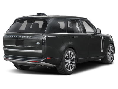 2026 Land Rover Range Rover SE