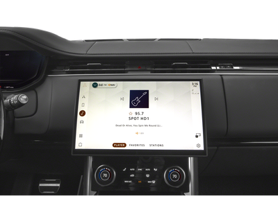 2026 Land Rover Range Rover SE