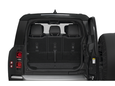 2026 Land Rover Range Rover SE