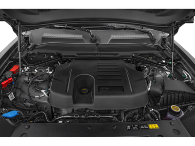 2026 Land Rover Range Rover SE