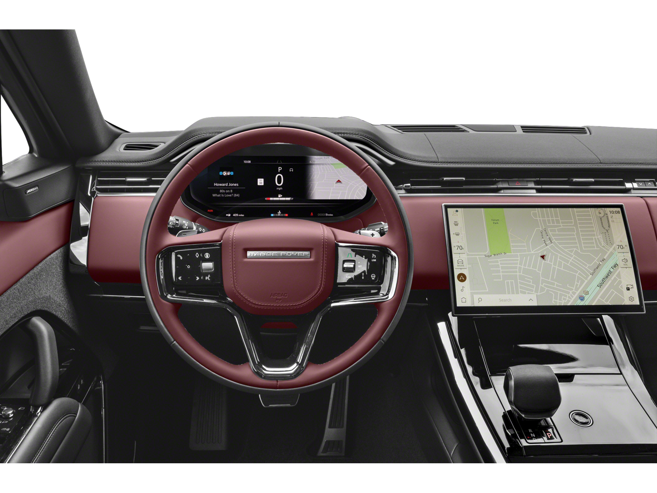 2026 Land Rover Range Rover Sport SV