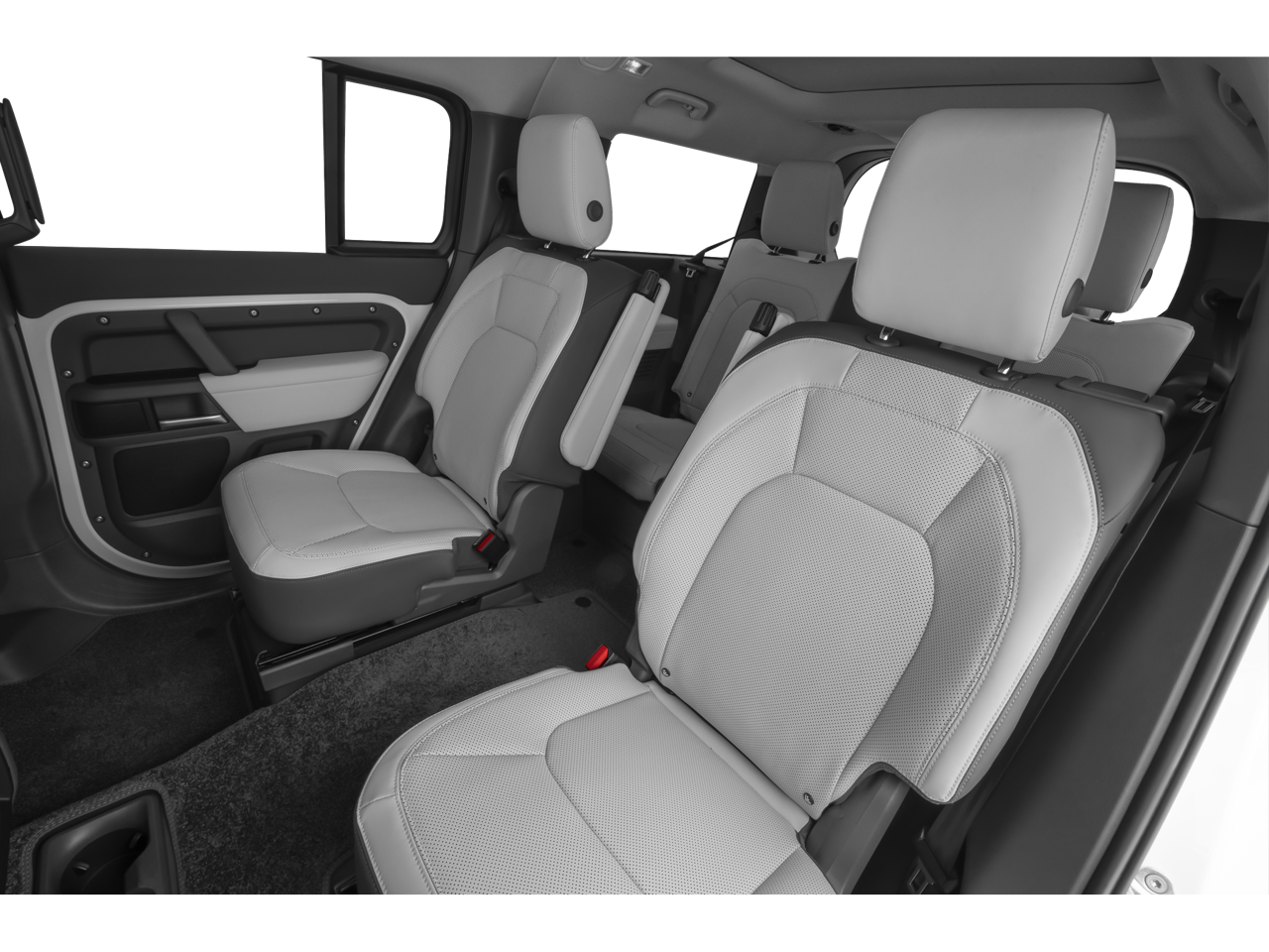 2026 Land Rover Defender X-Dynamic SE
