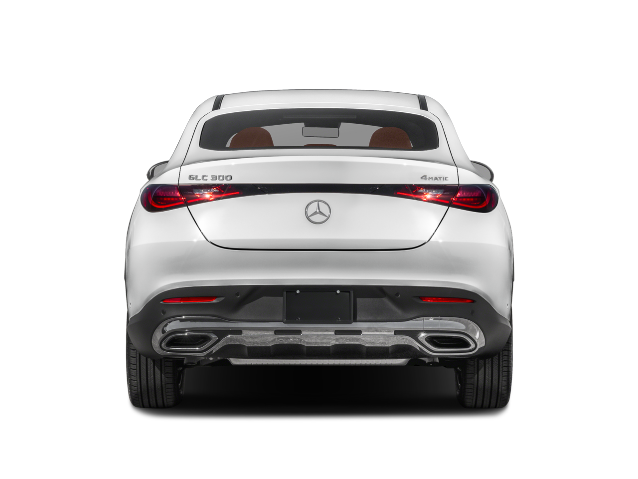 2026 Mercedes-Benz GLC 300 GLC 300