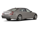2009 Mercedes-Benz S550 5.5L V8