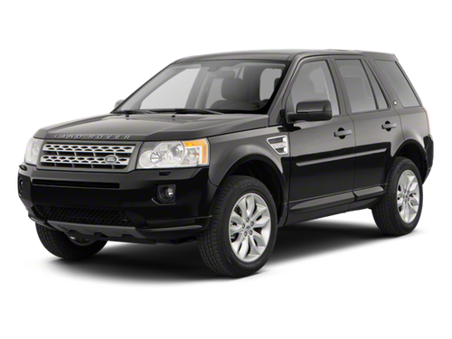 2011 Land Rover LR2 HSE