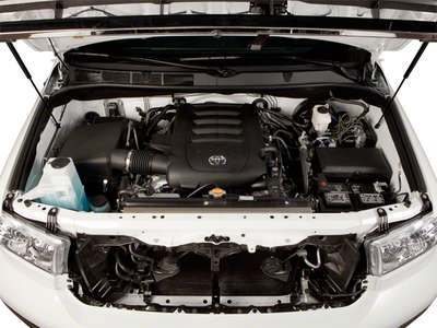 2011 Toyota Tundra LTD