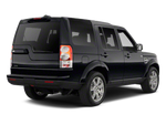 2012 Land Rover LR4 LUX