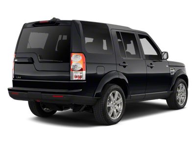 2012 Land Rover LR4 LUX