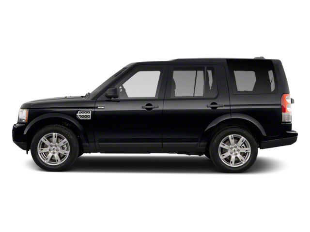 2012 Land Rover LR4 LUX