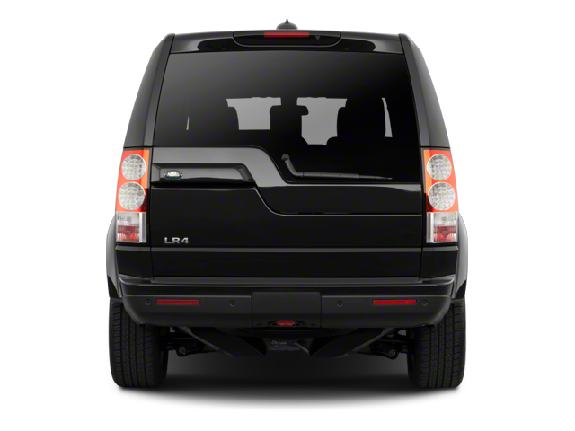 2012 Land Rover LR4 LUX