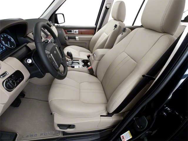2012 Land Rover LR4 LUX