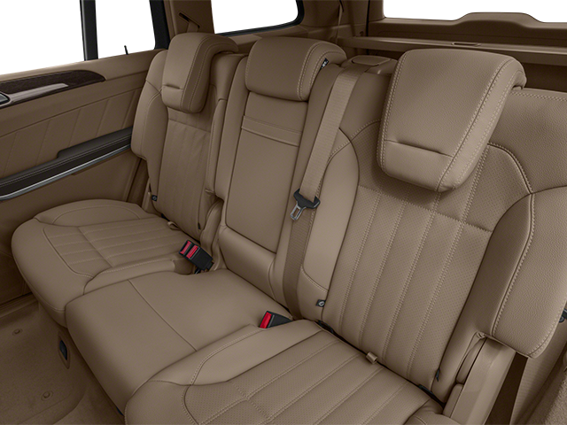 2013 Mercedes-Benz GL-Class GL 450