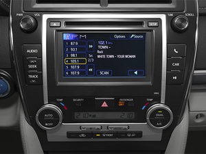 2013 Toyota Camry Hybrid XLE
