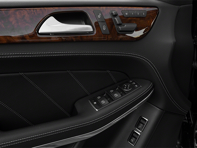 2014 Mercedes-Benz GL 550 GL 550